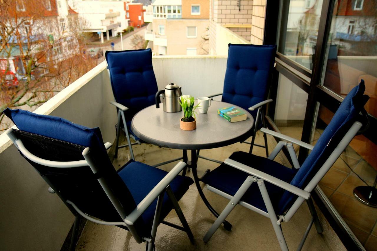 Am Park Apartment Groemitz Exterior photo